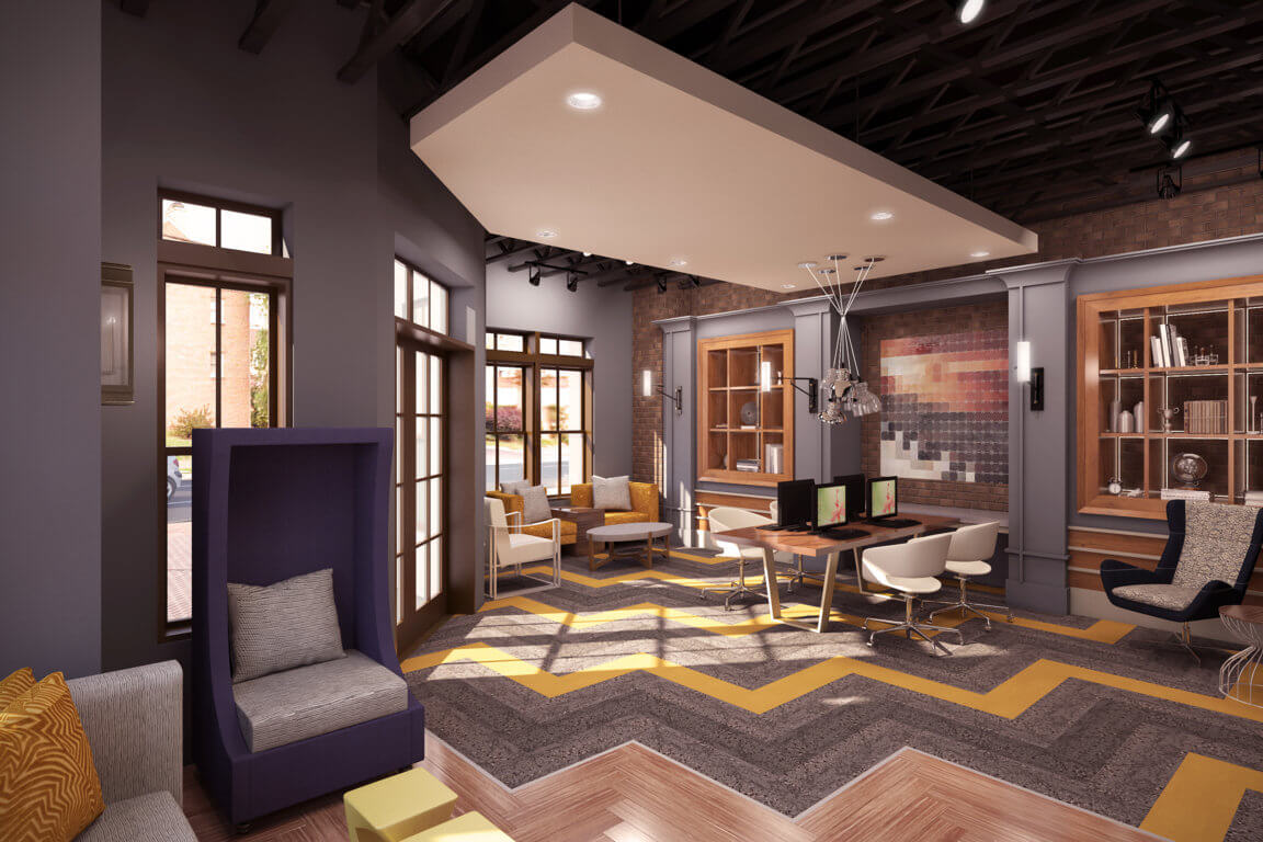 CYBER LOUNGE feature image