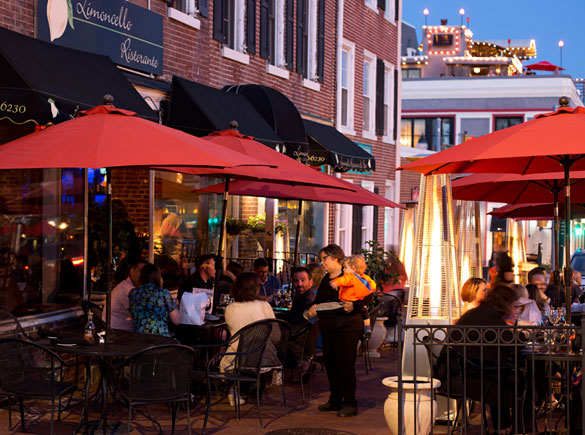 Places to go. People to see. banner image