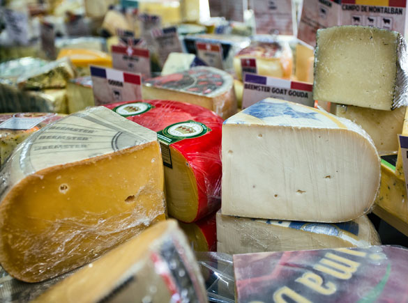 Savor The Options banner image