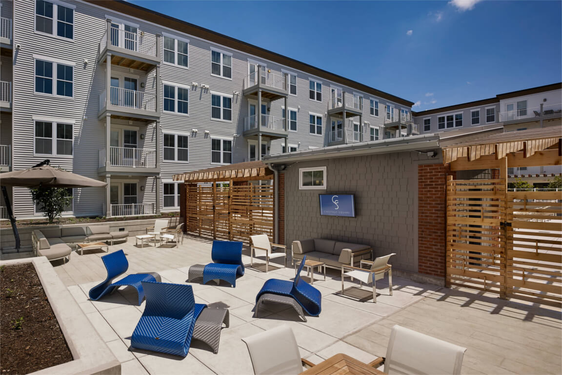 QUIET COURTYARD feature image