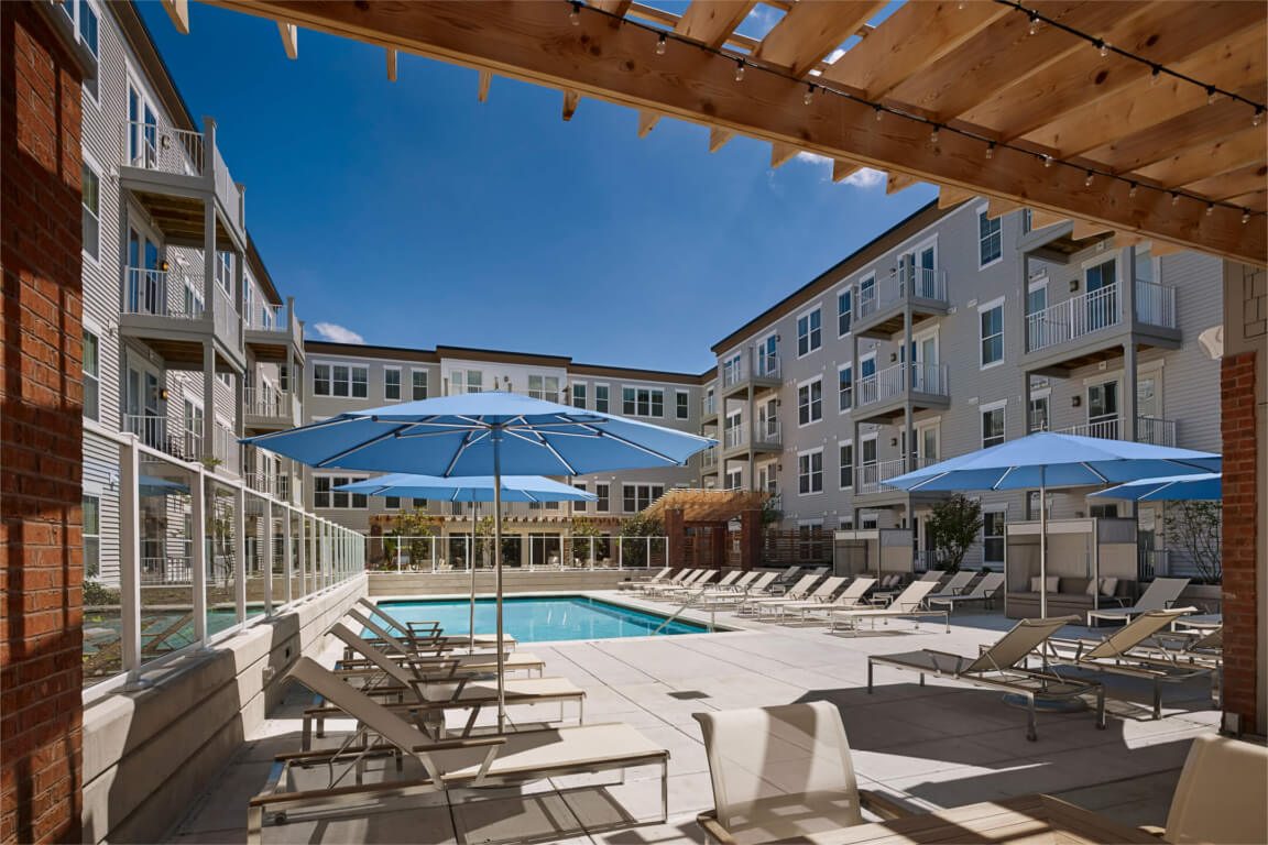 SWIMMING POOL & SUNDECK feature image